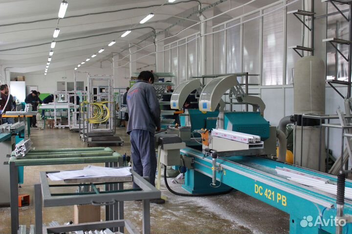 Пластиковые окна на заказ