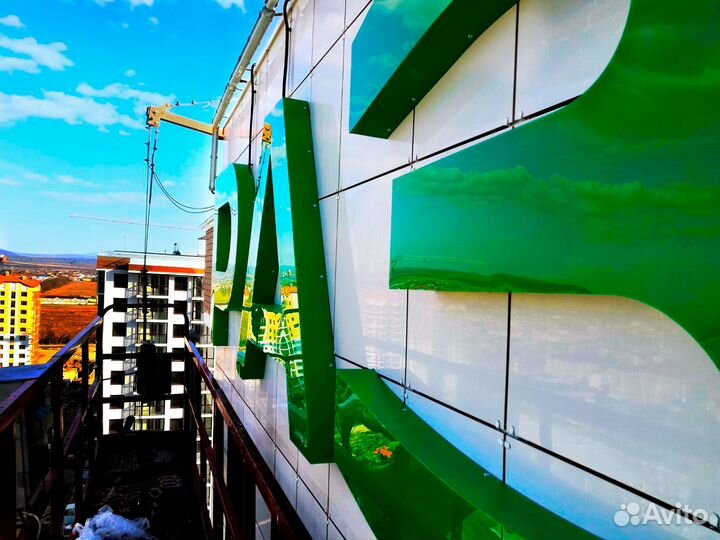 Наружная реклама в Анапе