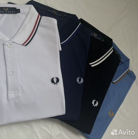 Polo fred perry