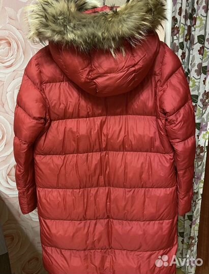 Куртка finisterre с натуральным мехом