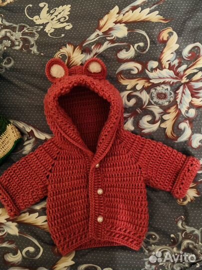 Вяжу на заказ