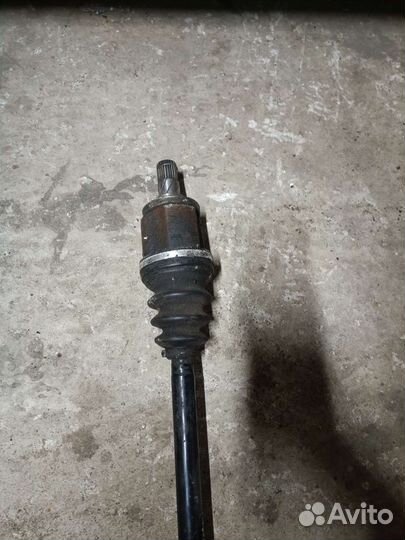 Привод правый, левый Nissan almera n 16