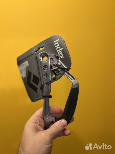 Жумар Black Diamond Index