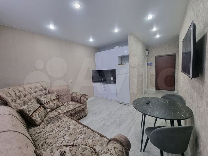 Квартира-студия, 18 м², 3/16 эт.