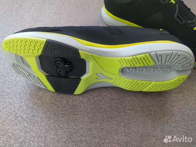 Велотуфли Diadora 45