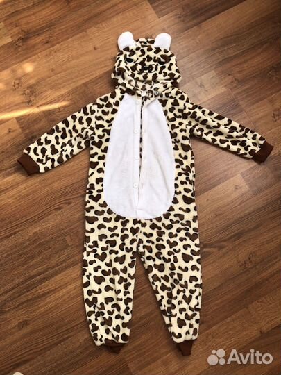 Пижама кигуруми