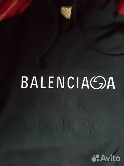 Balenciaga толстовка женская Италия