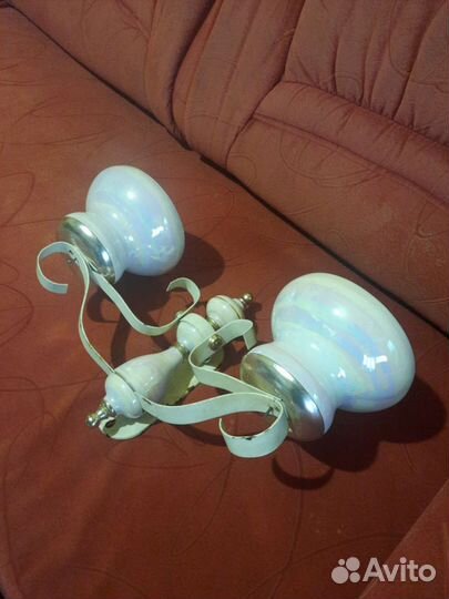 Кашпо, керамика, для цветот