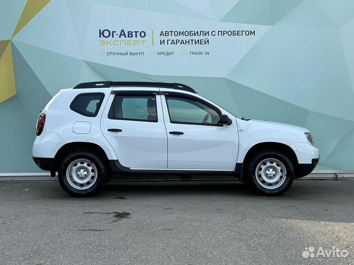 Renault Duster 2.0 МТ, 2015, 60 300 км