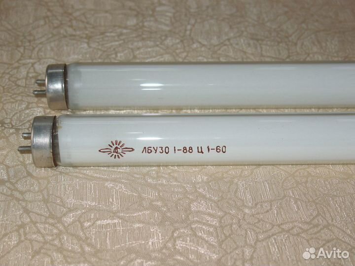 Лампа люминисцентная лбу30