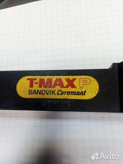 Резец державка сандвик