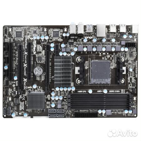 Материнские платы AM3+