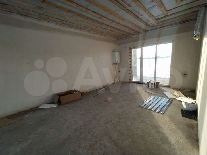 Дом 120 м² на участке 10 сот.