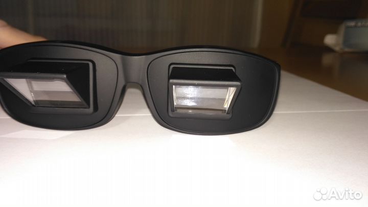 Очки для чтения лёжа