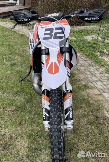 KTM 125 SX