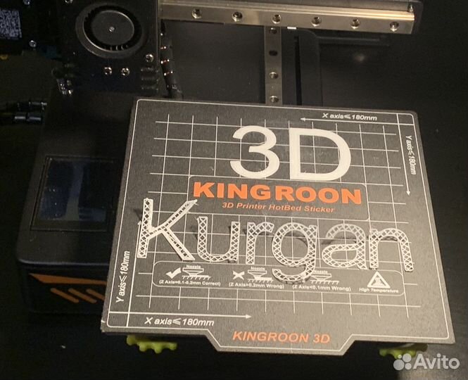 Услуги 3d принтера