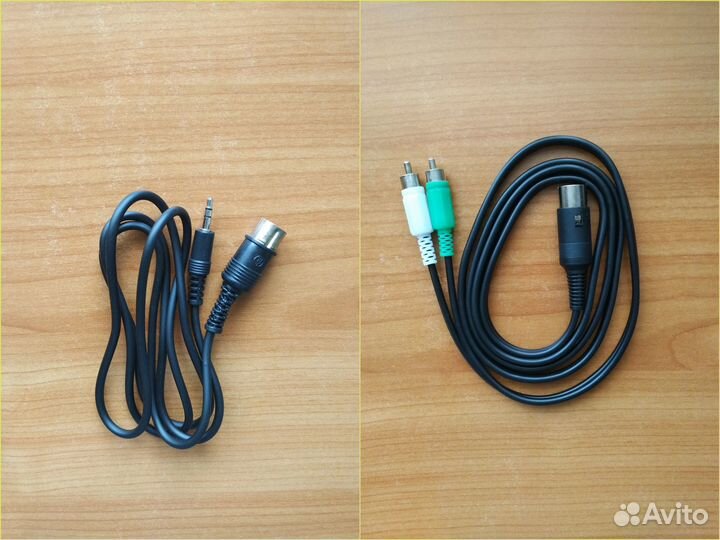 Кабель аудио DIN5pin