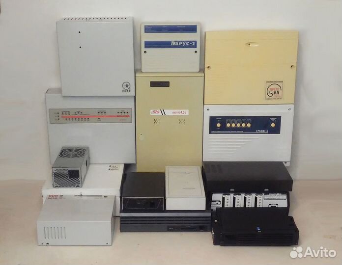 Корпуса для электронных самоделок. Пластик /металл