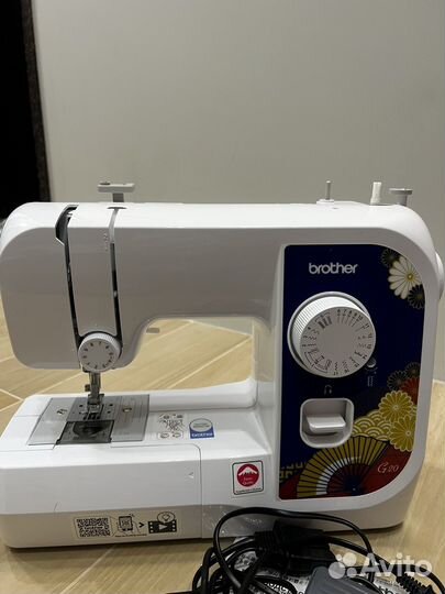 Швейная машинка brother