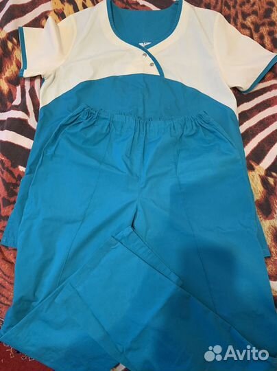 Медицинские кофты женские 46-48