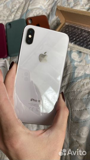 iPhone 10 64гб