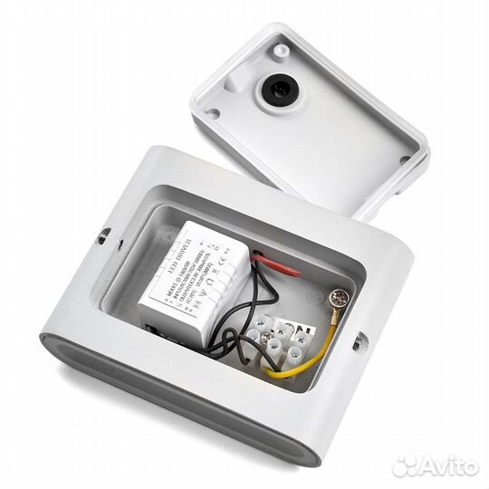 Уличные светильники DH504 48361