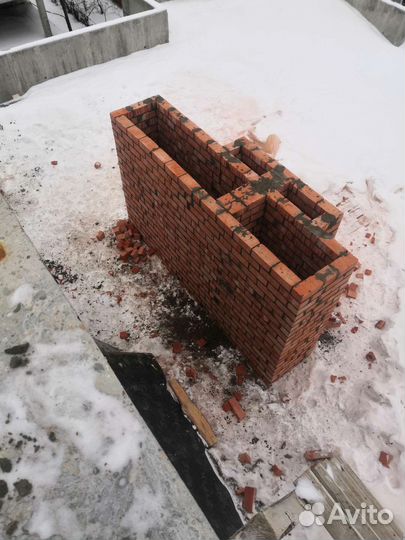 Строительные услуги