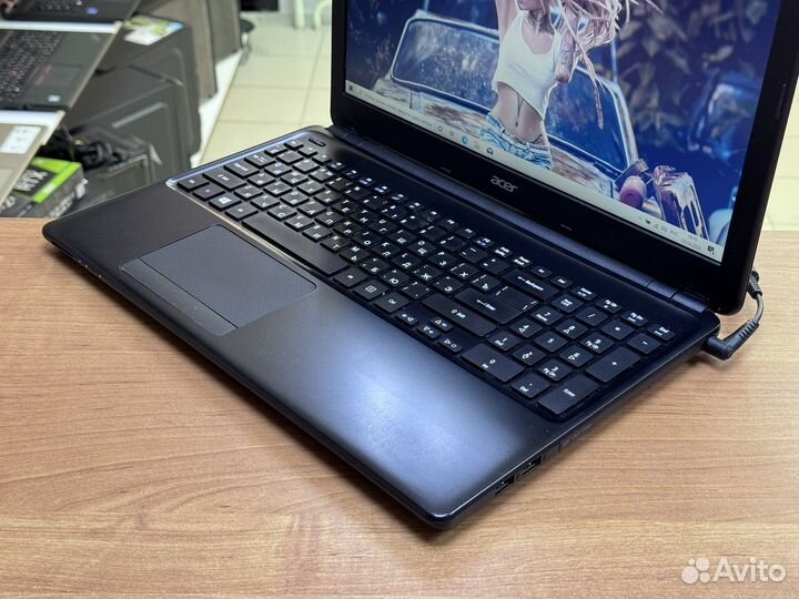 Acer/работа/быстрый/core i5-3337u/8 gb.ram/ssd