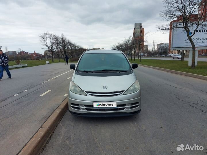 Toyota Previa 2.0 МТ, 2003, 219 000 км