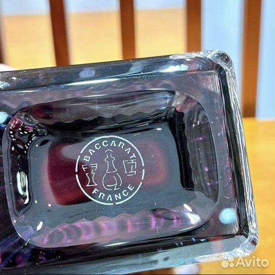 Ваза хрустальная