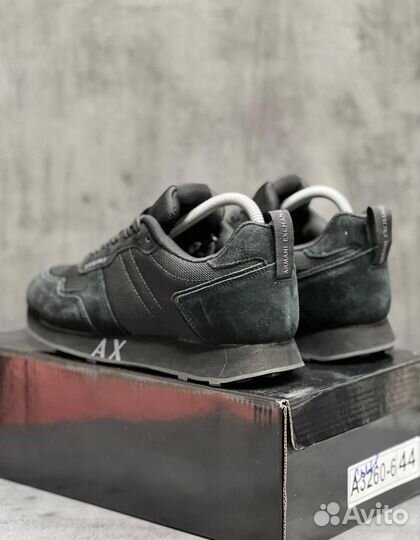 Кроссовки Emporio Armani Exchange (Арт.94478)