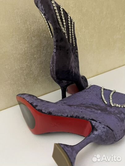 Ботильоны женские 37 размер новые