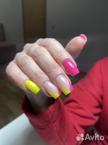 Маникюр+Покрытие гель-лак