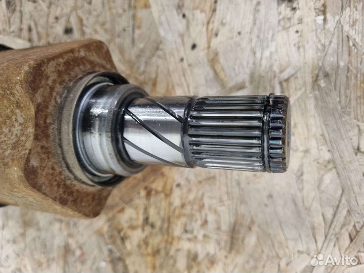 Привод правый x-trail t32