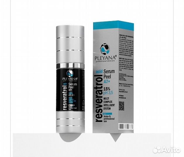 Косметика Pleana