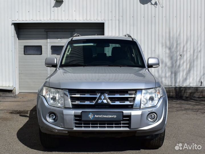 Mitsubishi Pajero 3.0 AT, 2013, 160 000 км