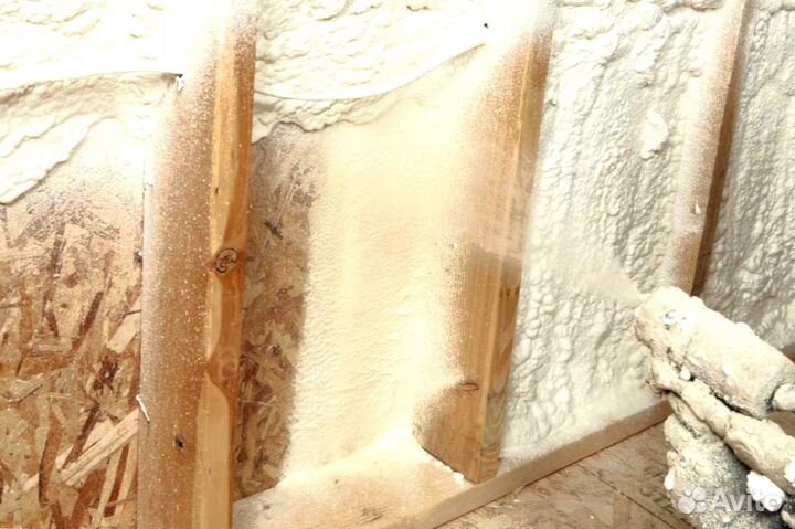 Утепление пола дома пенополиуретаном (ппу)