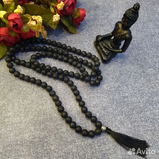 Четки из лавы вулканической