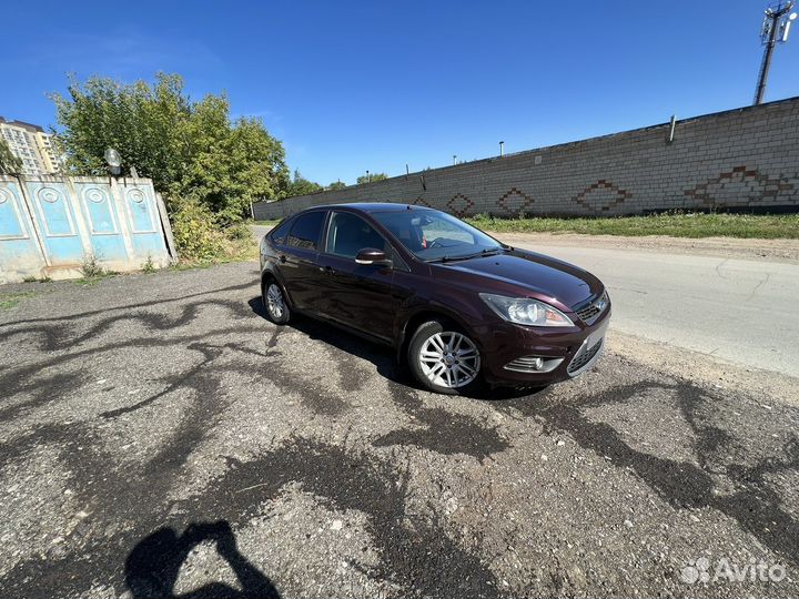 Ford Focus 1.6 МТ, 2008, 177 800 км