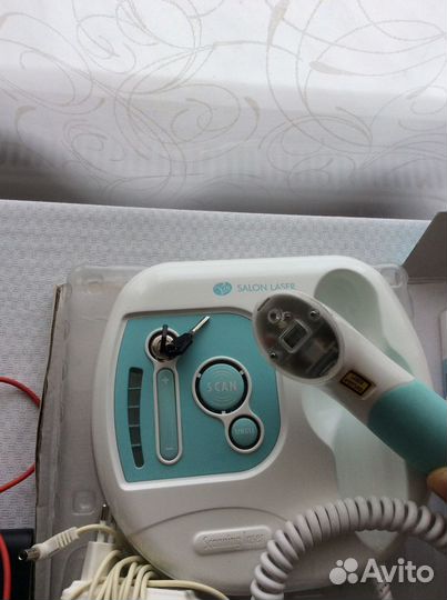 Эпилятор лазер Rio Dezac Salon Laser х20 lans-3000