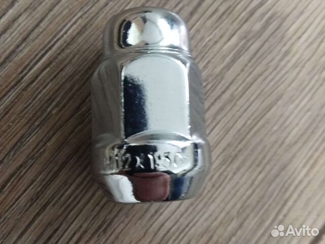 Колесные гайки 12х1.5