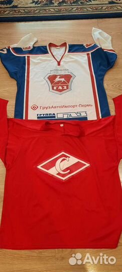 Хоккейные майки