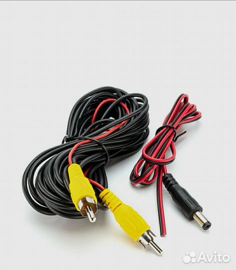 Камера заднего вида