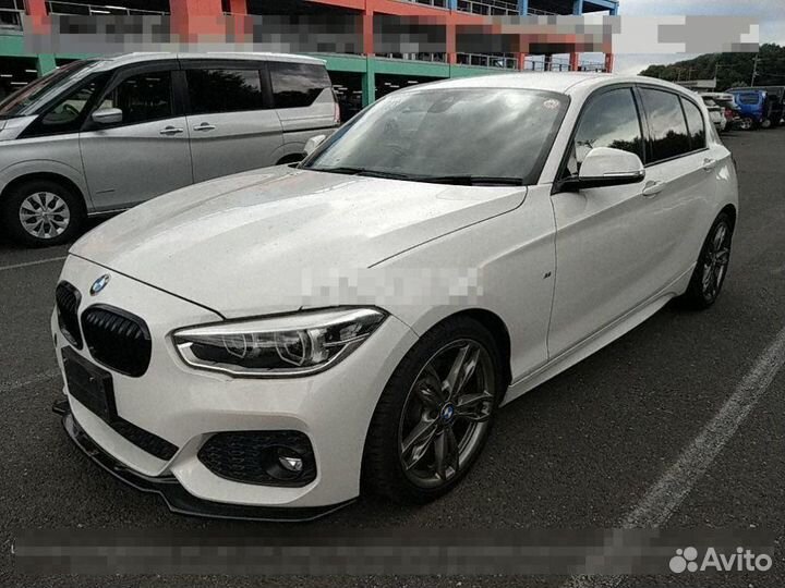 Амортизаторы Стойки (комплект) Bmw 1-Series 118D