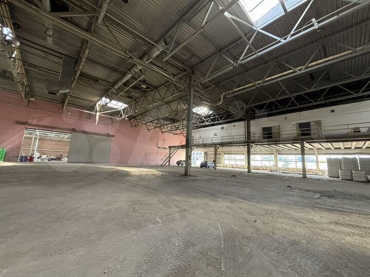 Производство, 12000 м²
