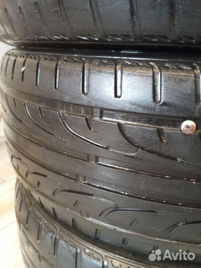 Nexen N6000 205/55 R16