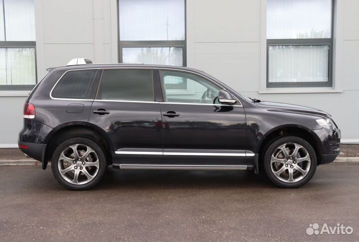 Volkswagen Touareg 3.0 AT, 2008, 144 959 км