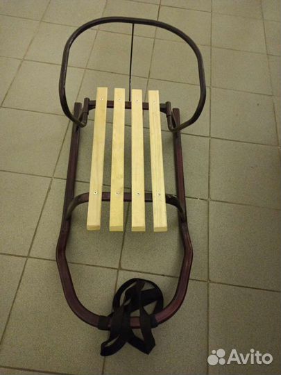 Санки детские