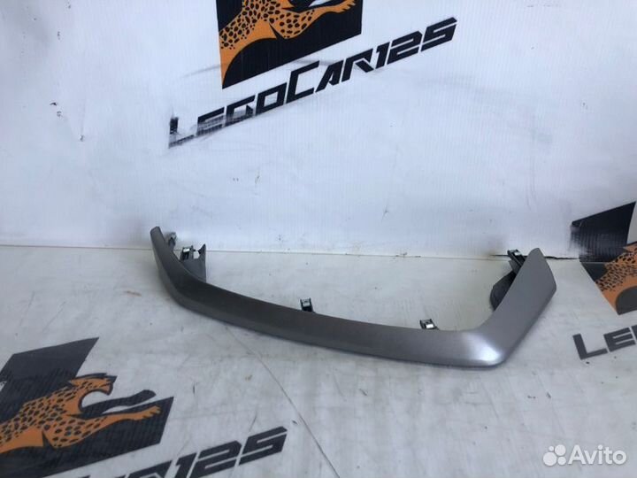 Накладка на торпедо правая Nissan Altima QR25 2014