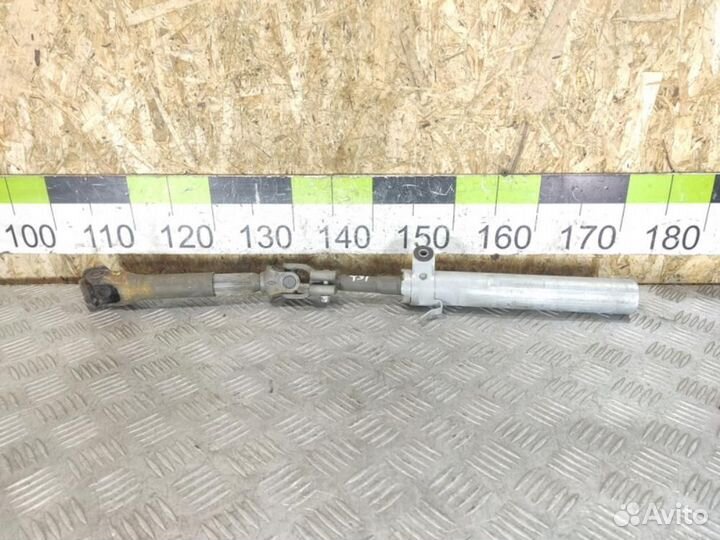 Кардан рулевой нижний Opel Zafira B